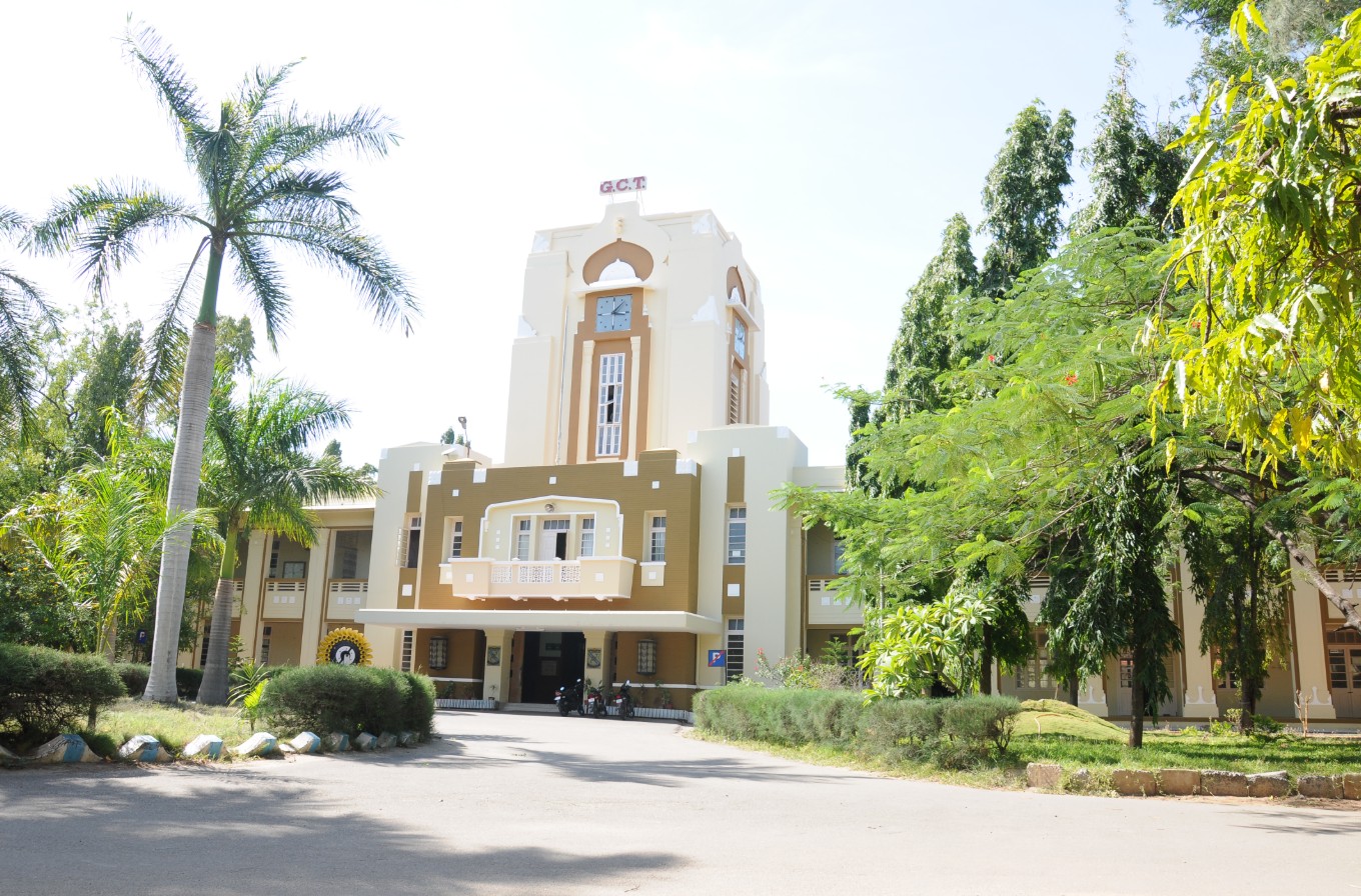 GCT Coimbatore Main Campus